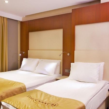 איסטמבול The Coach Hotel מראה חיצוני תמונה