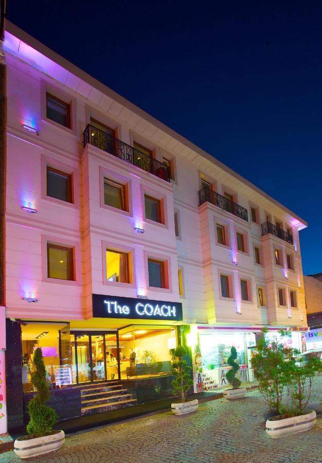 איסטמבול The Coach Hotel מראה חיצוני תמונה