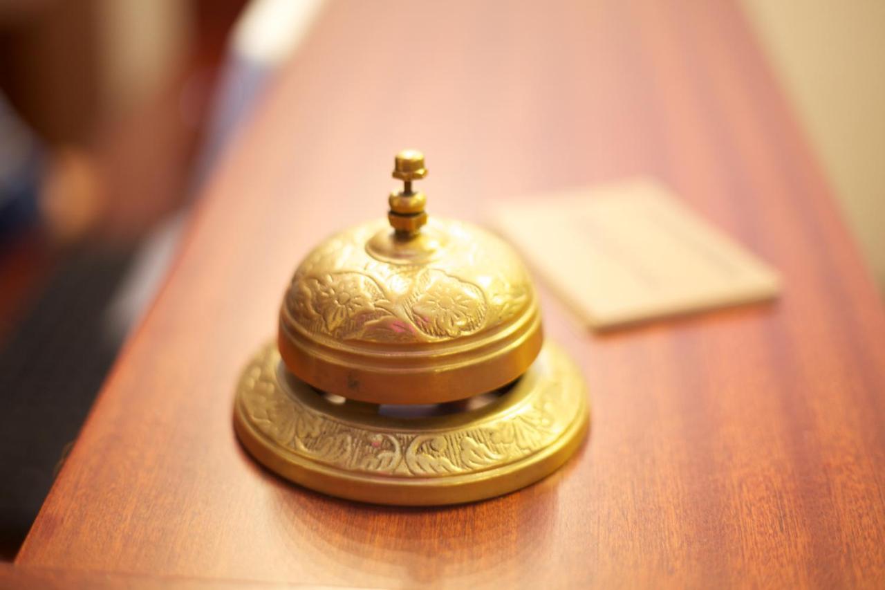 איסטמבול The Coach Hotel מראה חיצוני תמונה