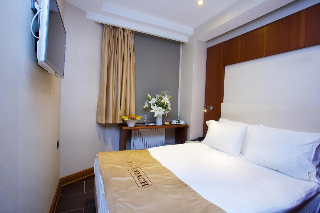 איסטמבול The Coach Hotel מראה חיצוני תמונה