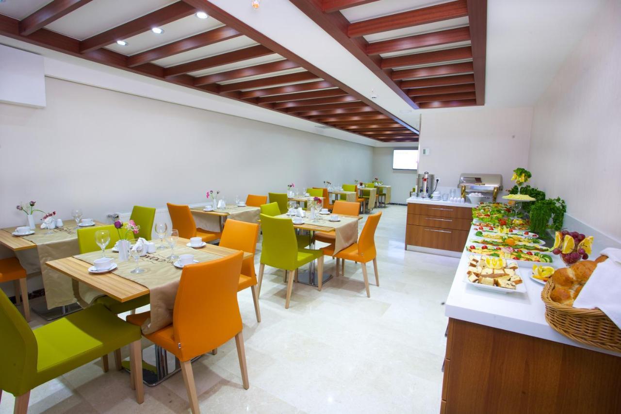 איסטמבול The Coach Hotel מראה חיצוני תמונה