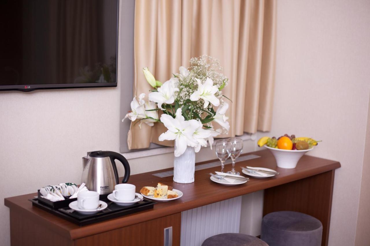 איסטמבול The Coach Hotel מראה חיצוני תמונה