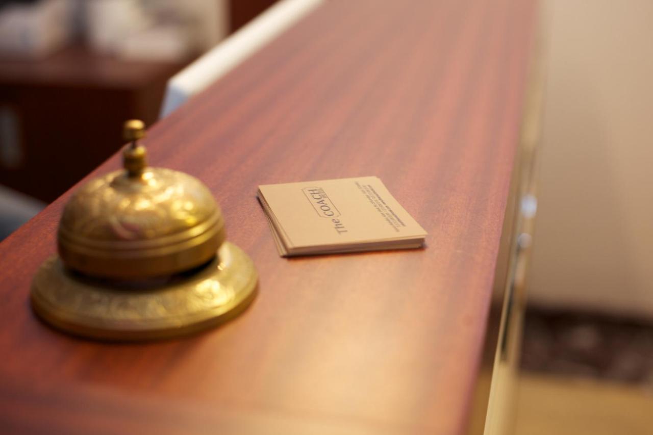 איסטמבול The Coach Hotel מראה חיצוני תמונה