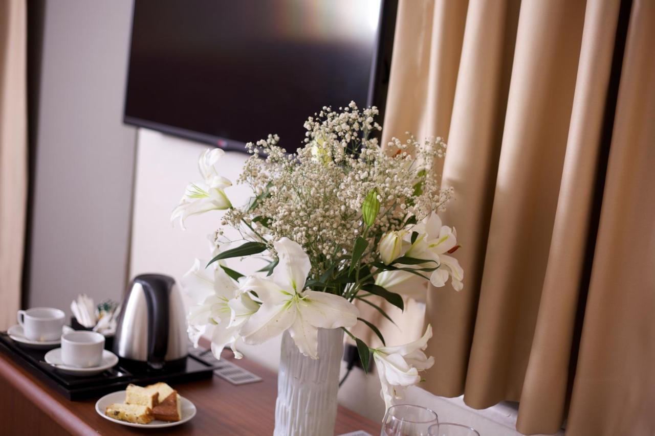 איסטמבול The Coach Hotel מראה חיצוני תמונה