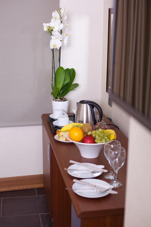 איסטמבול The Coach Hotel מראה חיצוני תמונה