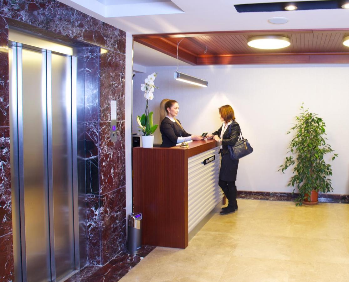 איסטמבול The Coach Hotel מראה חיצוני תמונה
