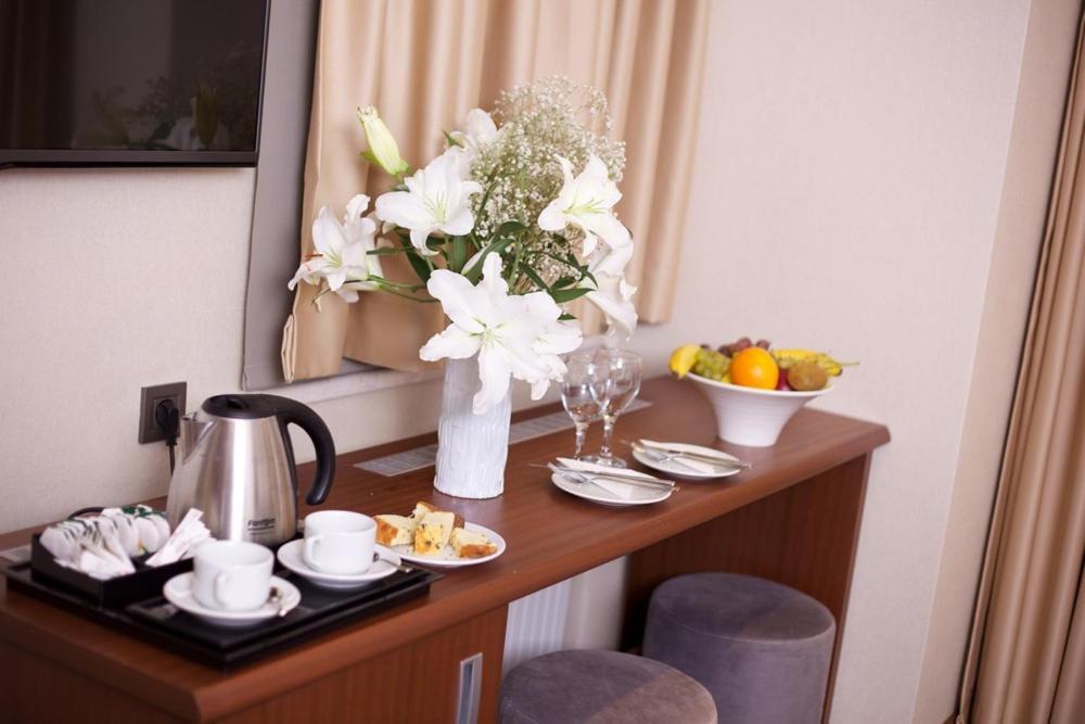 איסטמבול The Coach Hotel מראה חיצוני תמונה